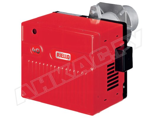 Газовая горелка Riello 40 FS20D MB 407/2 - RSD 20, арт: 3759105-3970537