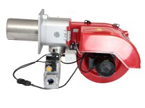 Газовая горелка RUF TRG 120 P MB-DLE 420