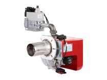 Газовая/дизельная горелка RUF RTGL 15 MB-DLE 410, арт: RU45610010-RU19990024.