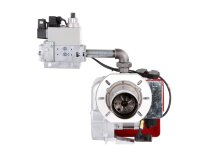 Газовая/дизельная горелка RUF RTGL 15 MB-DLE 410, арт: RU45610010-RU19990024.