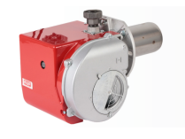 Газовая/дизельная горелка RUF RTGL 15 MB-DLE 410, арт: RU45610010-RU19990024.