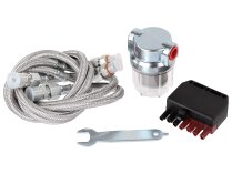 Газовая/дизельная горелка RUF RTGL 30 MB-DLE 410, арт: RU45650010-RU19990024.