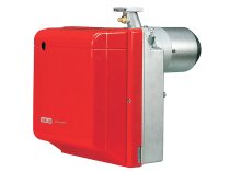 Газовая горелка Riello Gulliver BS4F MB 407/1 - F3SD 20