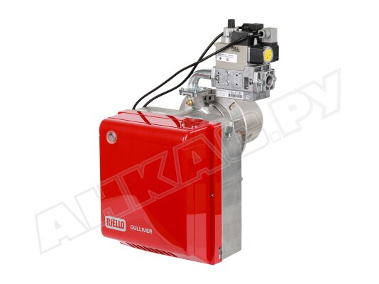 Газовая горелка Riello Gulliver BS4F MB 407/1 - F3SD 20, арт: 3761471-3970548