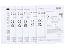 Газовая горелка Riello Gulliver BS4F MB 407/1 - F3SD 20, арт: 3761471-3970548