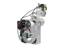 Газовая горелка Riello Gulliver BS4F MB 407/1 - F3SD 20, арт: 3761471-3970548