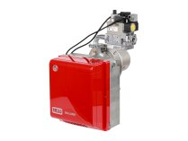Газовая горелка Riello Gulliver BS4F MB 407/1 - F3SD 20, арт: 3761471-3970548