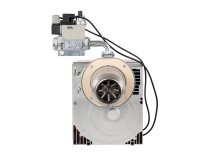 Газовая горелка Riello Gulliver BS4F MB 407/1 - F3SD 20, арт: 3761471-3970548