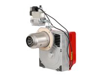Газовая горелка Riello Gulliver BS4F MB 407/1 - F3SD 20, арт: 3761471-3970548