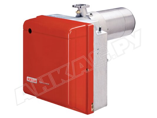 Газовая горелка Riello Gulliver RS5 MB 407/1 - F3SD 20, арт: 3761958-3970548