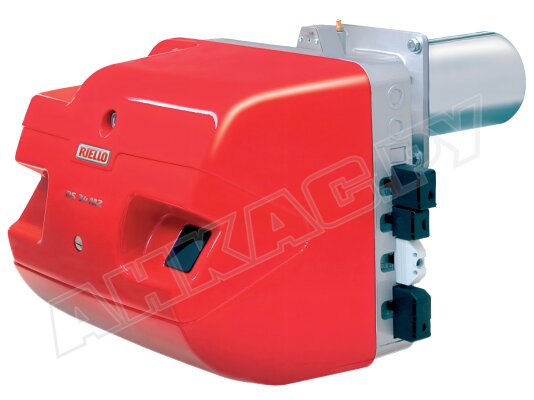 Газовая горелка Riello RS 34/1 MZ TC FS1 MB 407/1 - RT 20, арт: 3788510-3970553