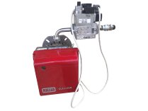 Газовая горелка Riello Gulliver BS1D MB 405/2 - F1SD 20, арт: 3761558-3970539