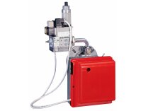 Газовая горелка Riello Gulliver BS3D TL MB 407/2 - F3SD 20, арт: 3761718-3970541