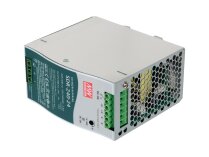 Блок питания Mean Well SDR-240-24, 24В/10А