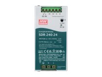 Блок питания Mean Well SDR-240-24, 24В/10А