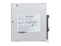 Блок питания Mean Well XDR-240E-24, 24В/10А