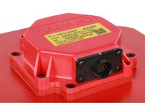 Серводвигатель Fanuc, арт: A06B-2089-B403