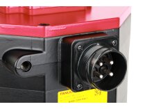Серводвигатель Fanuc, арт: A06B-2089-B403
