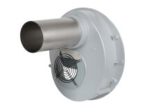 Корпус горелки с жаровой трубой Giersch, 34-90-10587