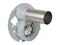 Корпус горелки с жаровой трубой Giersch, арт: 34-90-10587