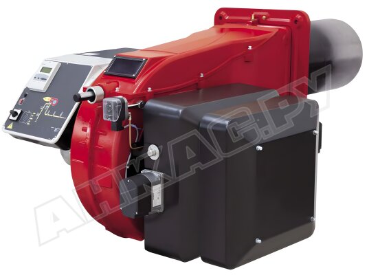 Газовая горелка CIB Unigas H455A M-.MD.SR.RU.A.1.65.ES