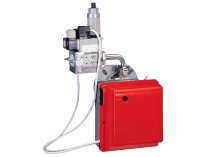 Газовая горелка Riello Gulliver BS4D MB 407/2 - F3SD 20