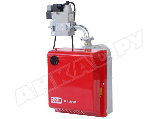 Газовая горелка Riello Gulliver RS5D MB 407/2 - F3SD 20, арт: 3762058-3970541