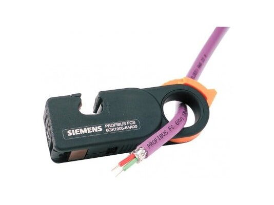 Кабель PROFIBUS Siemens 6XV1830-3EH10
