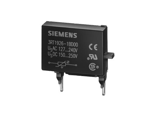 Ограничитель перенапряжения Siemens 3RT1926-1BD00