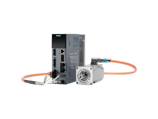Кабель Siemens 6SL3060-4AU00-0AA0