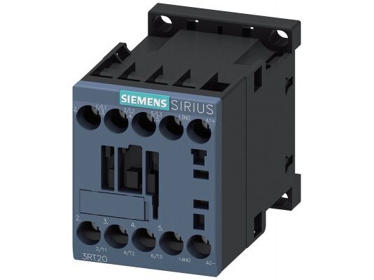 Контактор Siemens 3RT6016-1BB41
