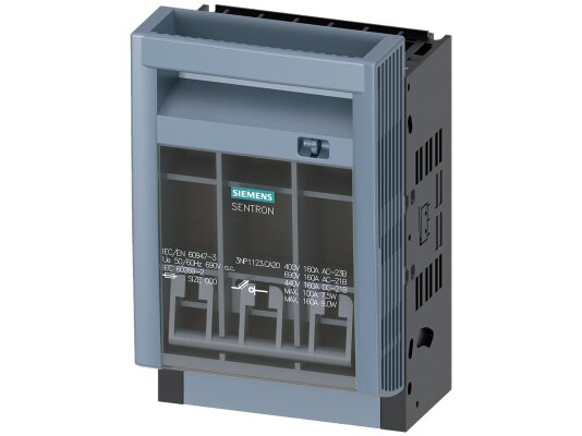 Выключатель-разъединитель Siemens 3NP1123-1CA20