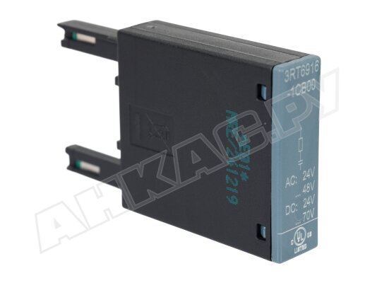 Ограничитель перенапряжения Siemens, арт: 3RT6916-1CB00