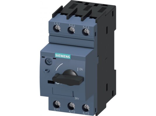 Автоматический выключатель Siemens 3RV6011-1CA10