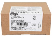 Автоматический выключатель Siemens Sirius, 3RV6021-4BA10