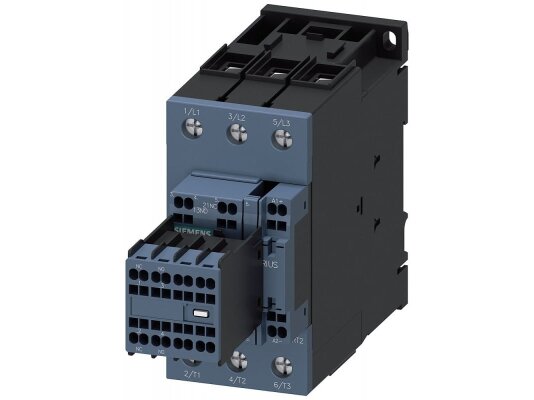 Контактор Siemens 3RT2035-3XF40-0LA2