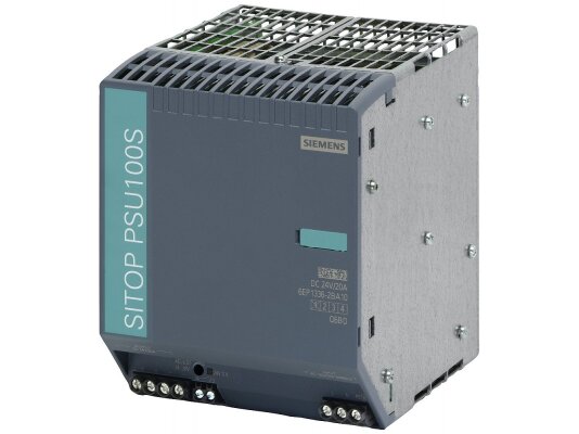 Блок питания Siemens 6EP1336-2BA00