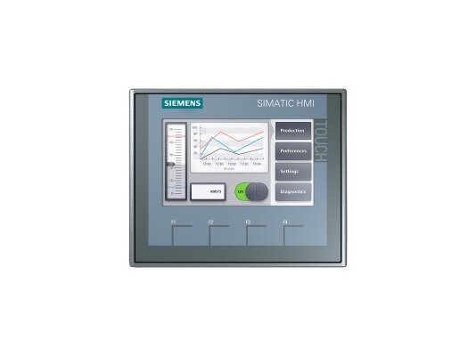 Панель оператора HMI Siemens 6AV2124-2DC01-0AX0