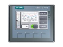 Панель оператора HMI Siemens 6AV2124-2DC01-0AX0