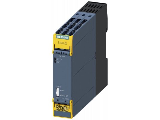 Реле безопасности Siemens 3SK1111-1AW20