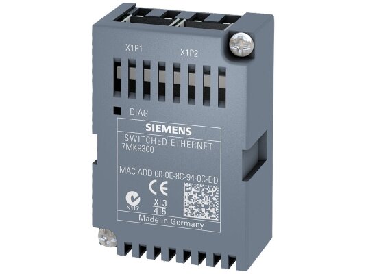 Модуль расширения Siemens 7KM9300-0AE01-0AA0