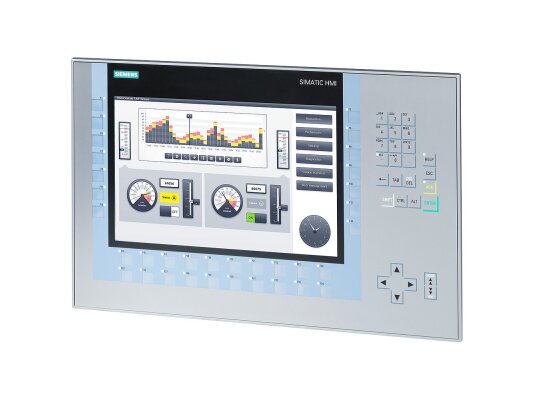 Панель оператора Siemens 6AV2124-1DC01-0AX0