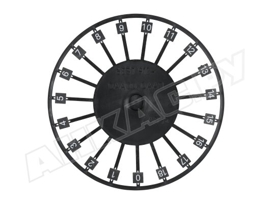 Пластиковые маркировочные метки Siemens, 6ES7912-0AA00-0AA0