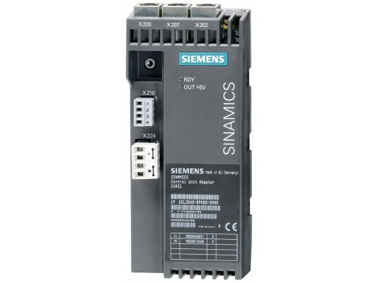 Адаптер блока управления Siemens 6SL3040-0PA00-0AA1