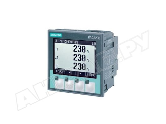 Измерительный прибор Siemens 7KM2112-0BA00-3AA0