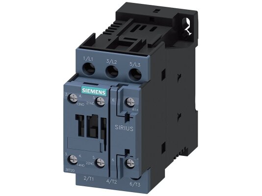 Контактор Siemens 3RT6026-1BB40