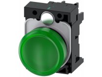 Кнопка Siemens 3SU1102-0AB40-1BA0