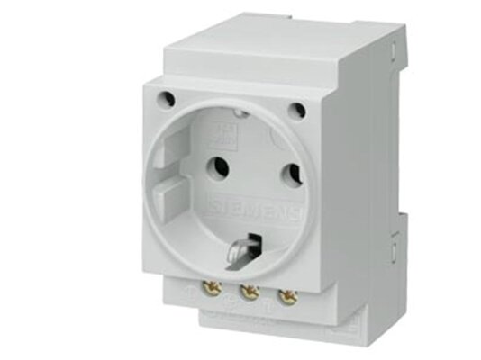 Розетка Siemens 5TE6800