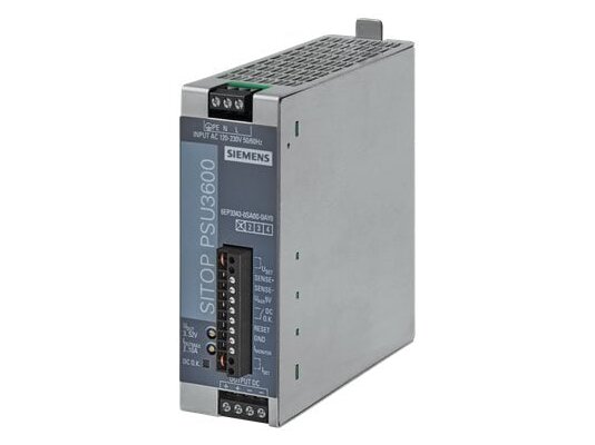 Блок питания Siemens 6EP3343-0SA00-0AY0