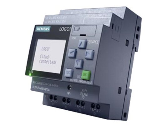 Логический модуль Siemens 6ED1052-1CC08-0BA0